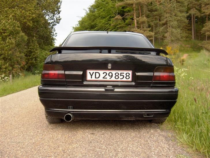 Ford Escort RS 2000 SOLGT billede 4