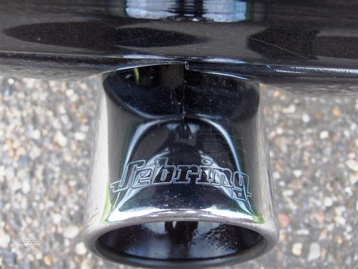 Ford Escort RS 2000 SOLGT billede 5