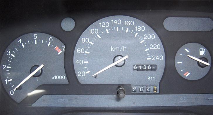 Ford Escort RS 2000 SOLGT billede 6