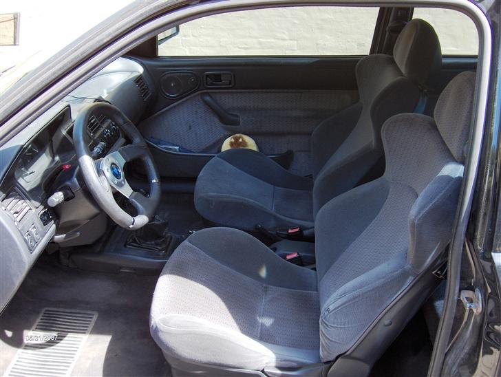 Ford Escort RS 2000 SOLGT billede 8