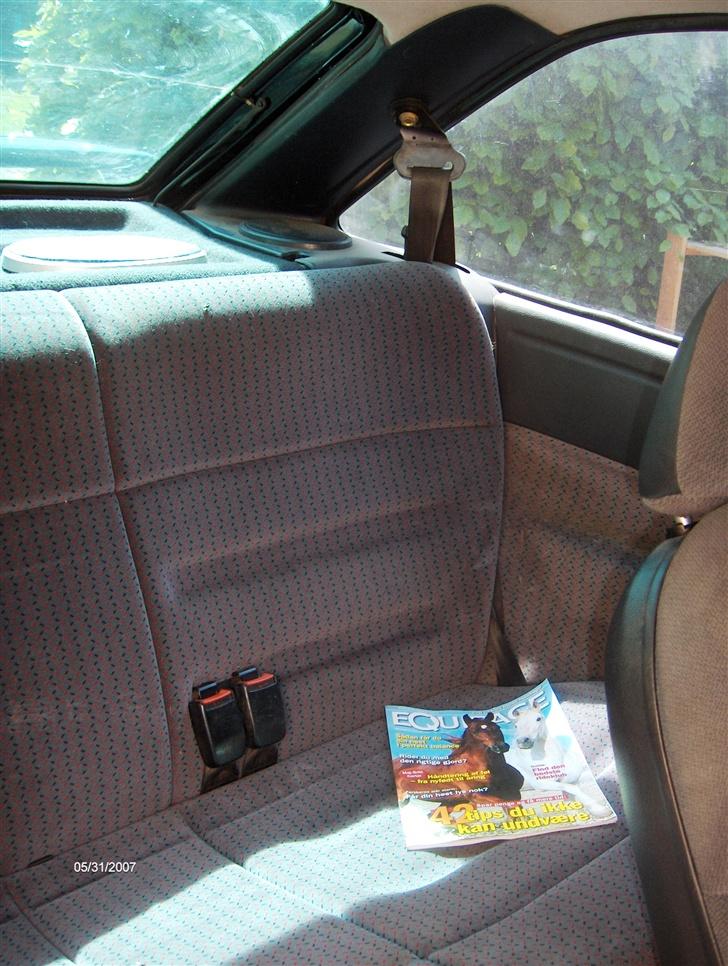 Ford Escort RS 2000 SOLGT billede 9