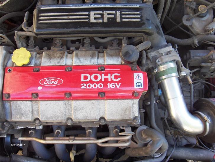 Ford Escort RS 2000 SOLGT billede 10