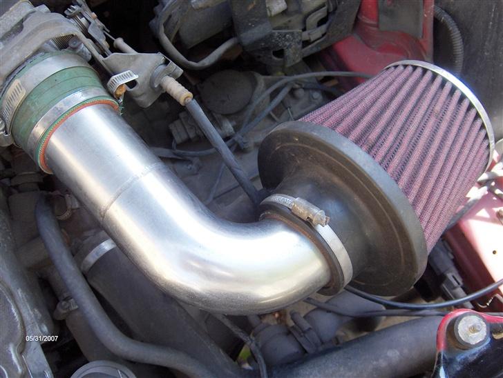 Ford Escort RS 2000 SOLGT billede 12