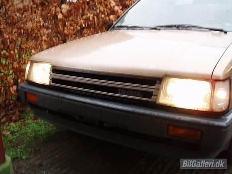 Toyota Tercel (solgt) billede 1