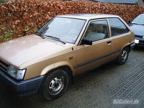 Toyota Tercel (solgt) billede 2