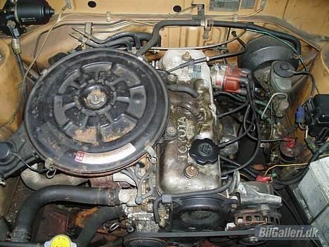 Toyota Tercel (solgt) billede 3