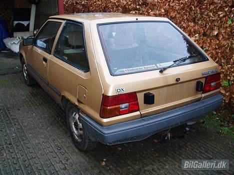 Toyota Tercel (solgt) billede 7