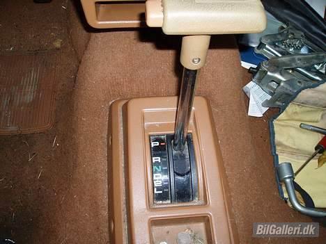 Toyota Tercel (solgt) - automat gear ;) billede 8