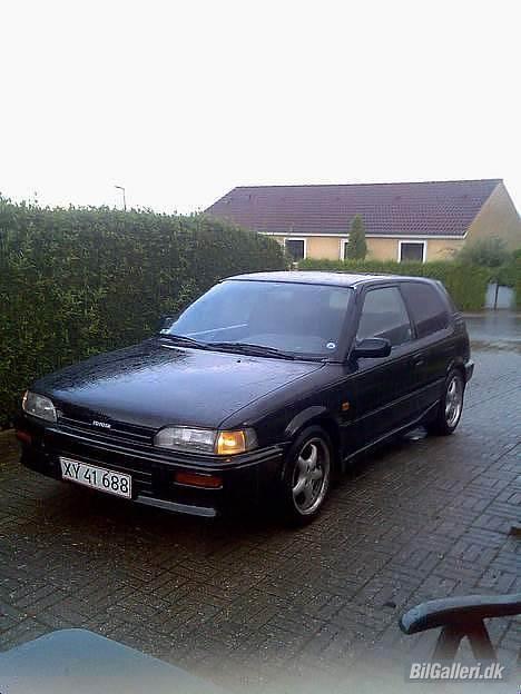 Toyota           Corolla Gsi 16v billede 1