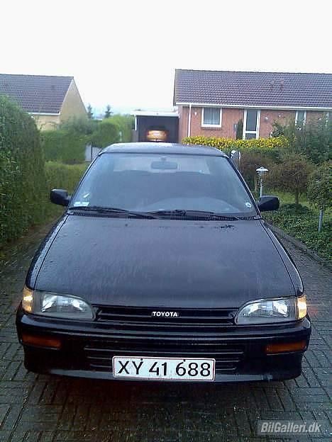 Toyota           Corolla Gsi 16v billede 2