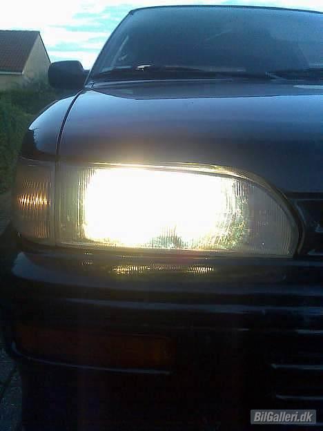 Toyota           Corolla Gsi 16v billede 3