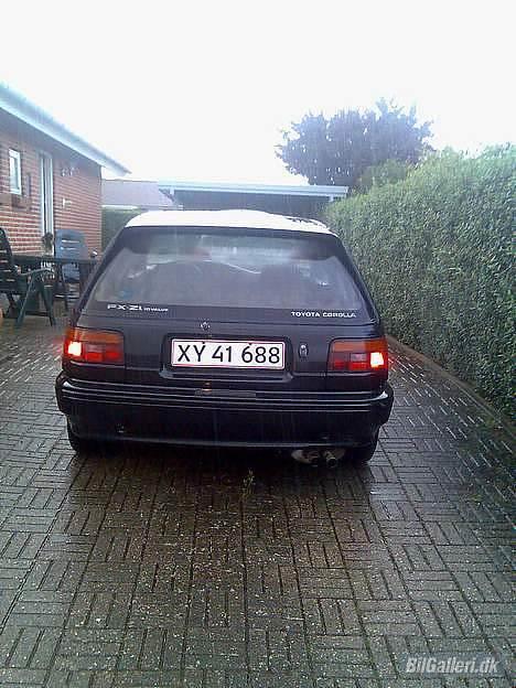 Toyota           Corolla Gsi 16v billede 5