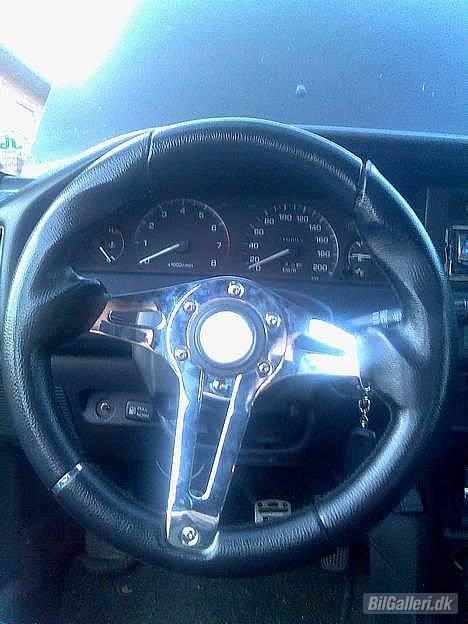 Toyota           Corolla Gsi 16v billede 6