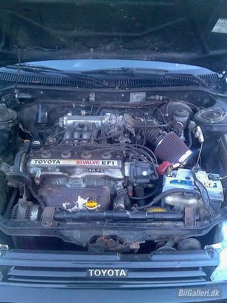 Toyota           Corolla Gsi 16v billede 7