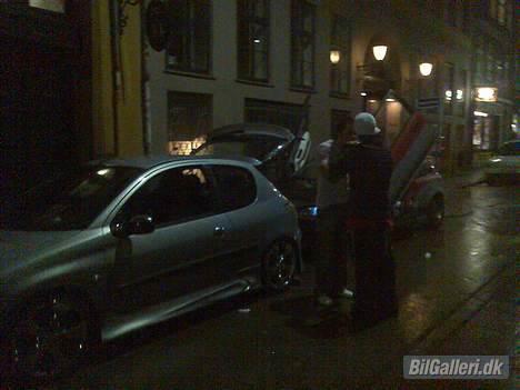 Peugeot 206 GTI TIL SALG 50000kr billede 17