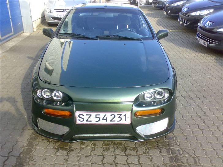 Nissan 100 nx billede 1