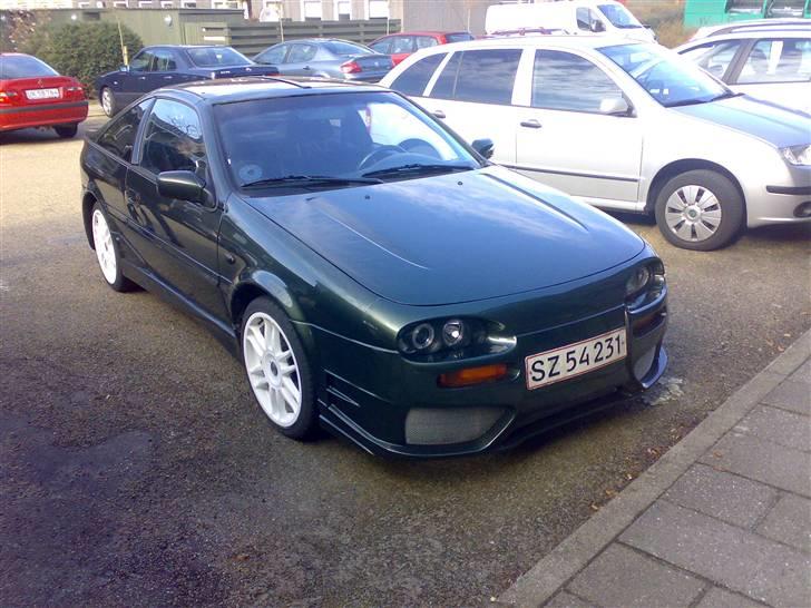 Nissan 100 nx billede 3