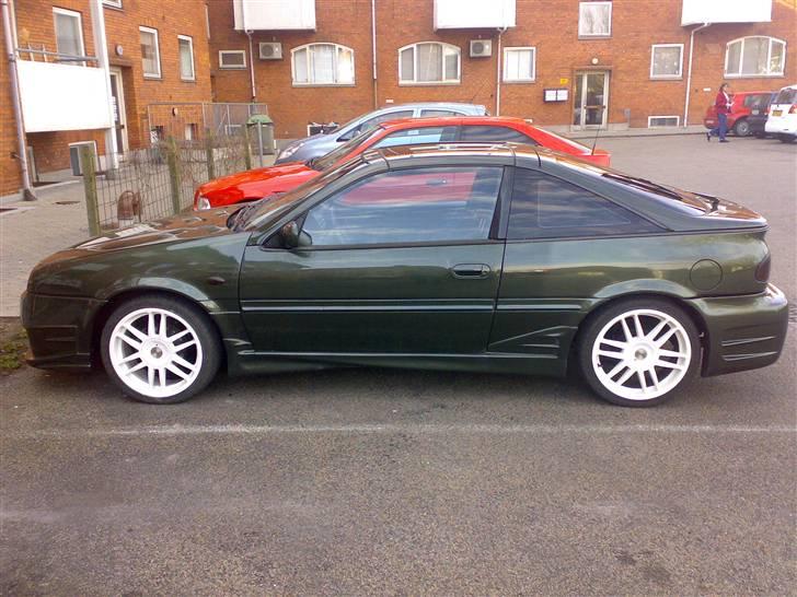 Nissan 100 nx billede 5