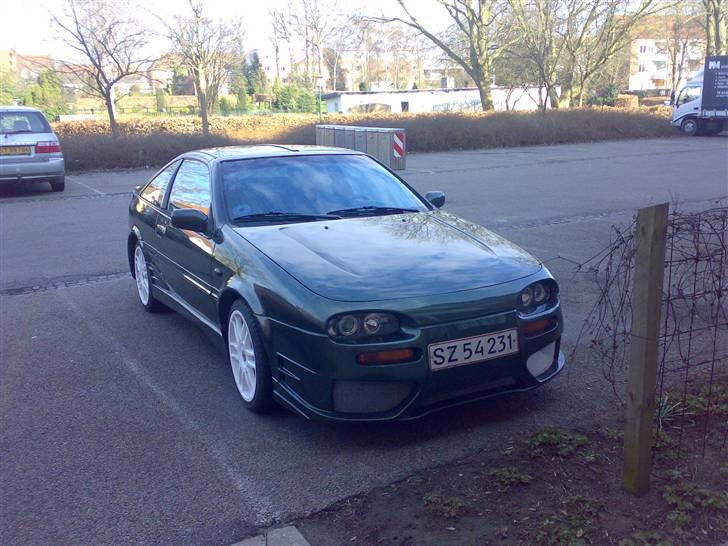 Nissan 100 nx billede 6