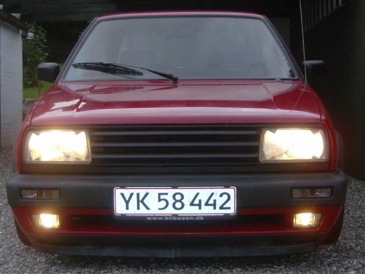 VW jetta *solgt* billede 2