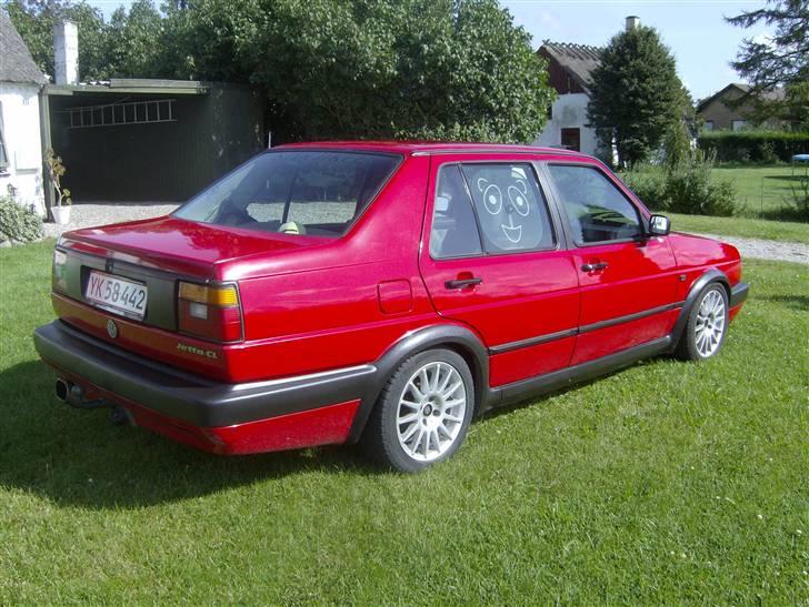 VW jetta *solgt* billede 6