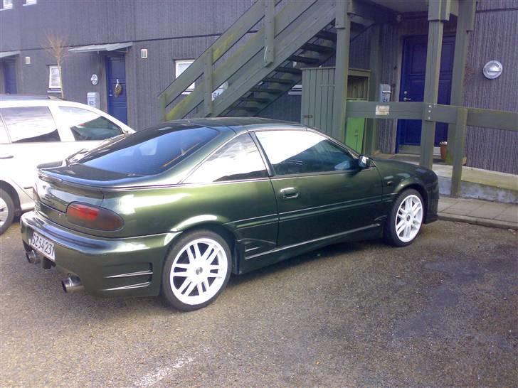 Nissan 100 nx billede 8