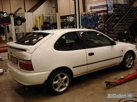 Toyota Corolla Champ XLI (Solgt) billede 1