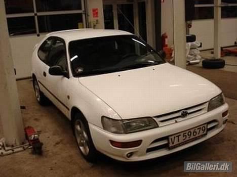 Toyota Corolla Champ XLI (Solgt) billede 2