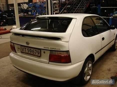 Toyota Corolla Champ XLI (Solgt) billede 3