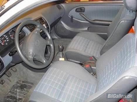 Toyota Corolla Champ XLI (Solgt) billede 4