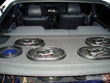 Toyota Corolla Champ XLI (Solgt) billede 5