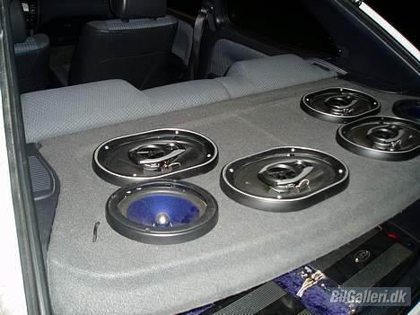 Toyota Corolla Champ XLI (Solgt) billede 6