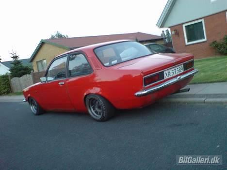 Opel Kadett C #Solgt# billede 13