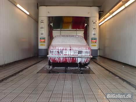 Opel Kadett C #Solgt# - måtte bakke ind da forbroen ramte kanten:) billede 14