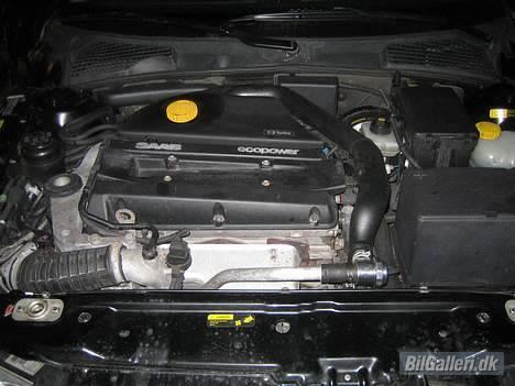 Saab 9-5 AERO - SOLGT billede 8