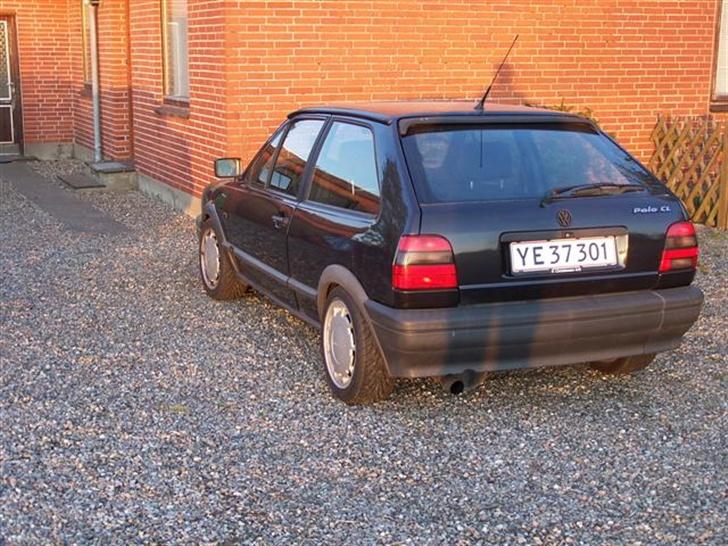 VW Polo G40 billede 15