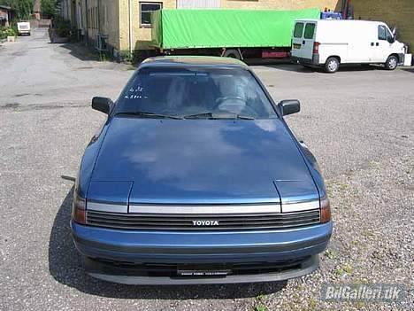 Toyota Celica 2,0 GTS billede 1