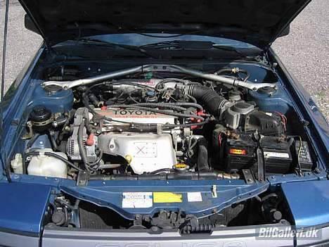 Toyota Celica 2,0 GTS billede 2