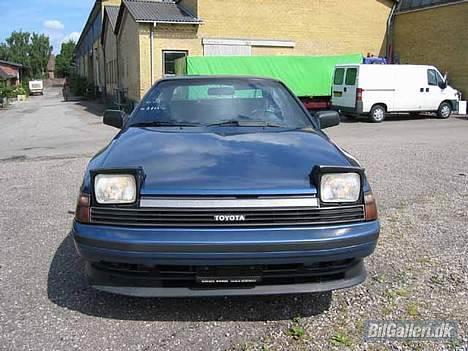 Toyota Celica 2,0 GTS billede 3