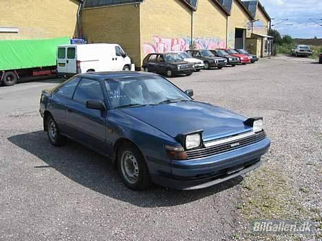 Toyota Celica 2,0 GTS billede 4