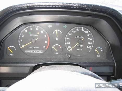 Toyota Celica 2,0 GTS billede 5