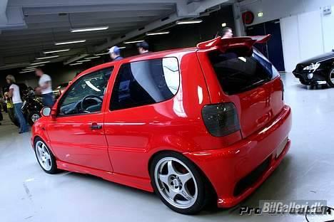 Opel Astra 2,0 GSI 16V solgt - min kammi `s bil billede 12