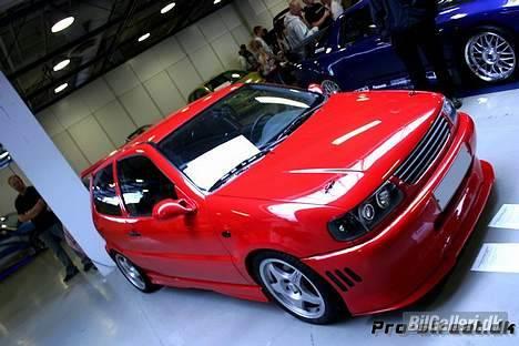 Opel Astra 2,0 GSI 16V solgt - ja det er det jeg siger den er møj fed billede 13