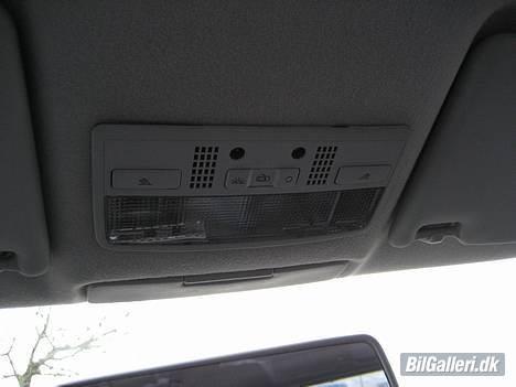 VW Solgt Polo 6N2 1,4 16V - W8 loftlys billede 4