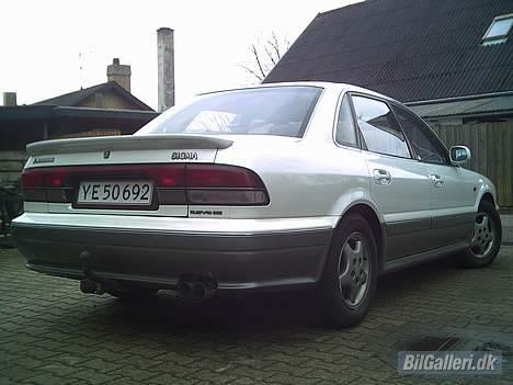 Mitsubishi  Sigma 3,0  --Solgt-- billede 4