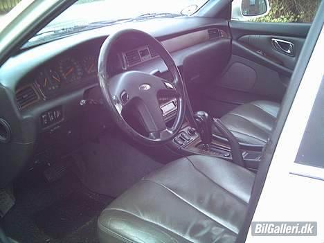 Mitsubishi  Sigma 3,0  --Solgt-- billede 9