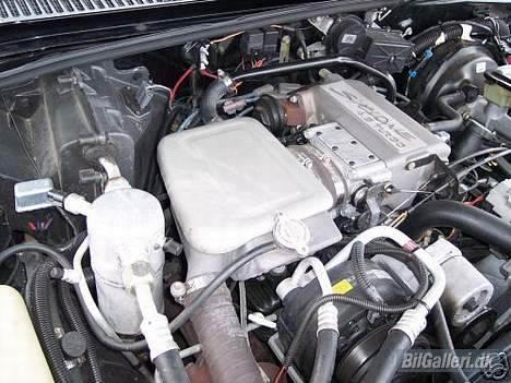 Amerikaner Typhoon GMC (SOLGT) billede 3