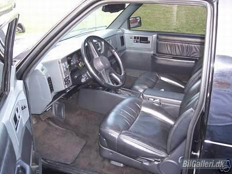 Amerikaner Typhoon GMC (SOLGT) billede 4