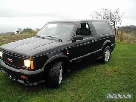 Amerikaner Typhoon GMC (SOLGT) billede 5