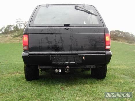 Amerikaner Typhoon GMC (SOLGT) billede 7